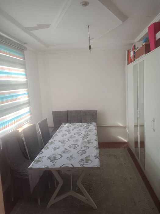 5 бөлмелі жер үй