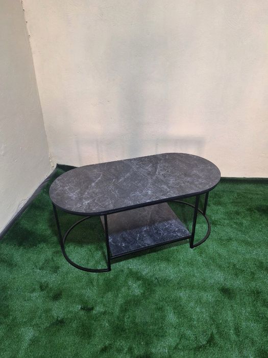 Журнальный столик в стиле лофт