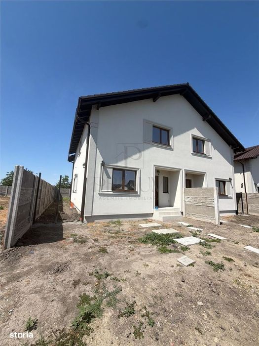 VÂNZARE DUPLEX NOU FINALIZAT - Moșnița Nouă