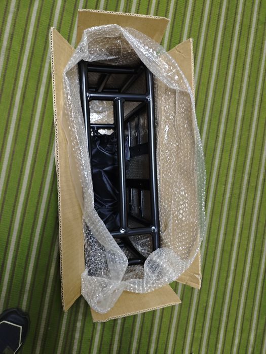 Coș spate portbagaj bicicleta