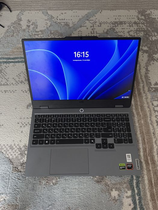 Lenovo loq 15.