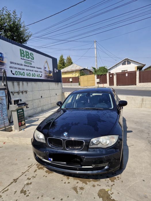 BMW Seria 1 2011 diesel, 4.795 € — imagine 2