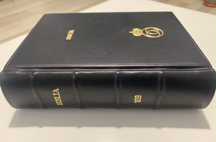 Biblia Editia 1939
