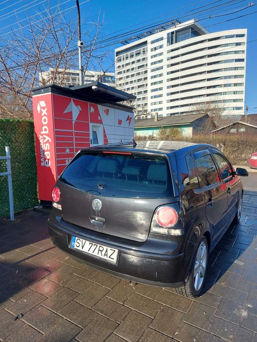 VW Polo 1.9 TDI 2009