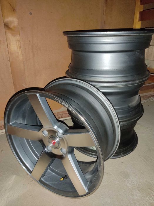 Vossen diska 16 ideal