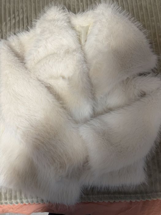 Пухено яке.