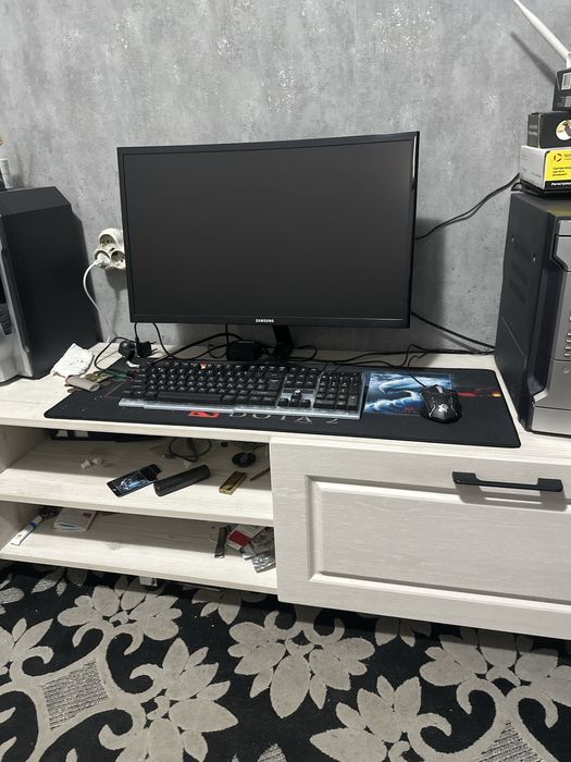 Настольный компьютер