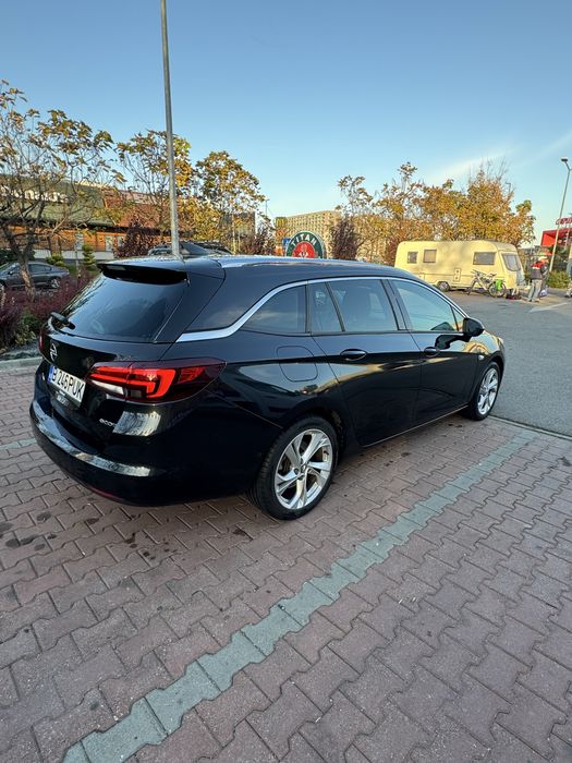 OPEL Astra 2016 — imagine 4