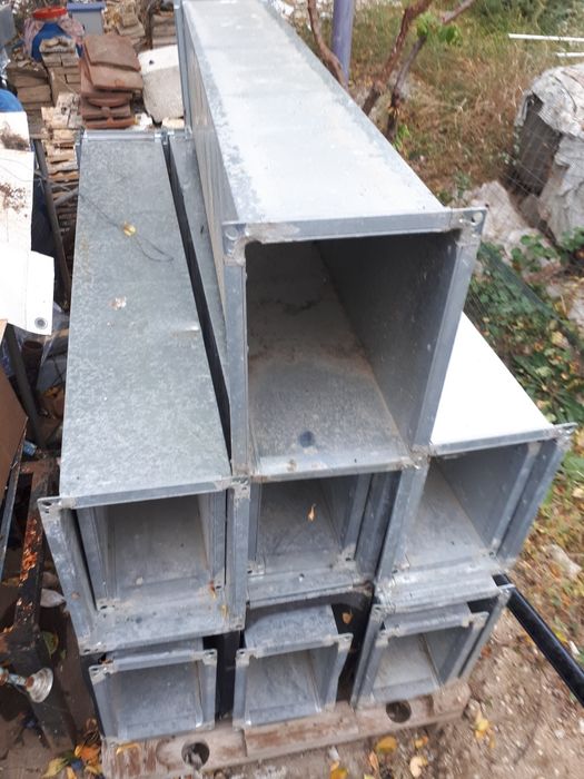 Vind tubulatura ventilatie