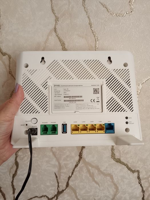 Wi Fi роутер. В новом состоянии.