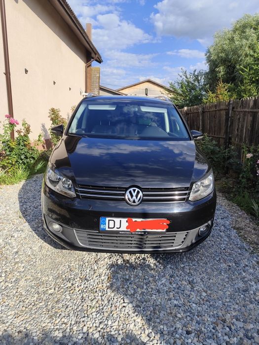VOLKSWAGEN Touran 2011 — imagine 2