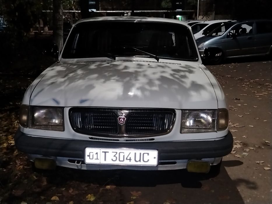 ГАЗ 3110 (Волга)
ГАЗ 3110 (Волга)