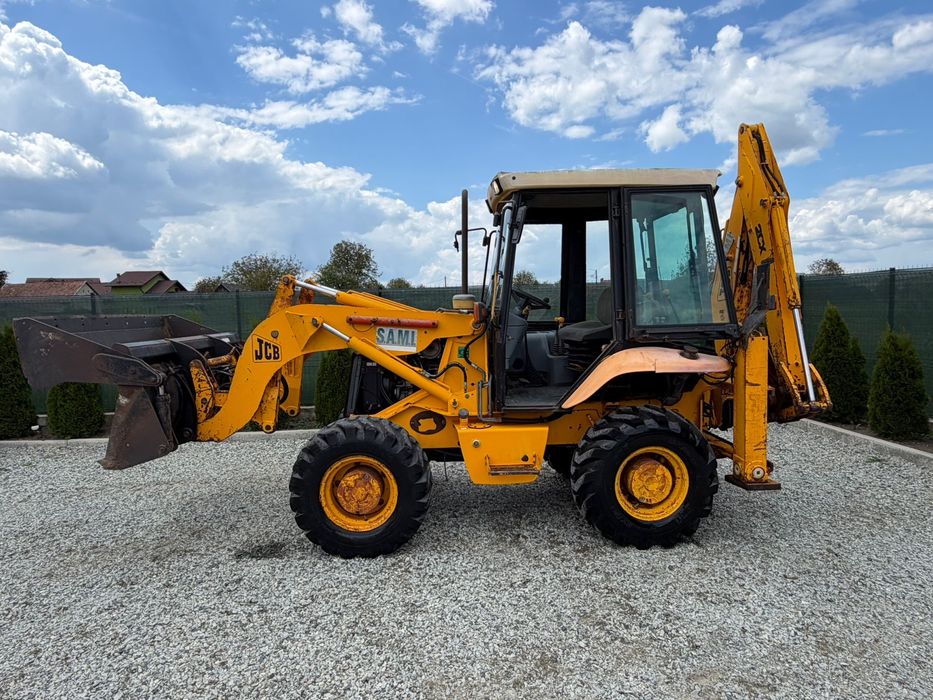 Minibuldo escavator 2cx