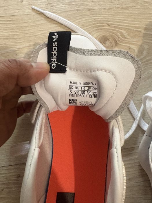 Дамски маратонки, 36 номер