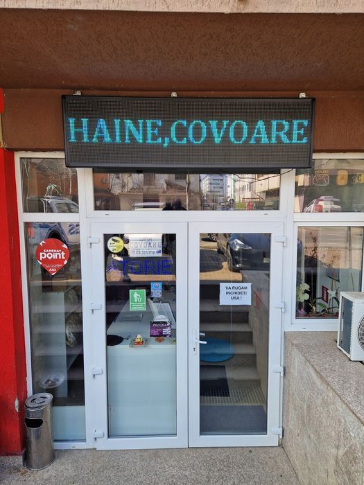 Se vinde  ,afacere la cheie ,Curățătorie de haine!