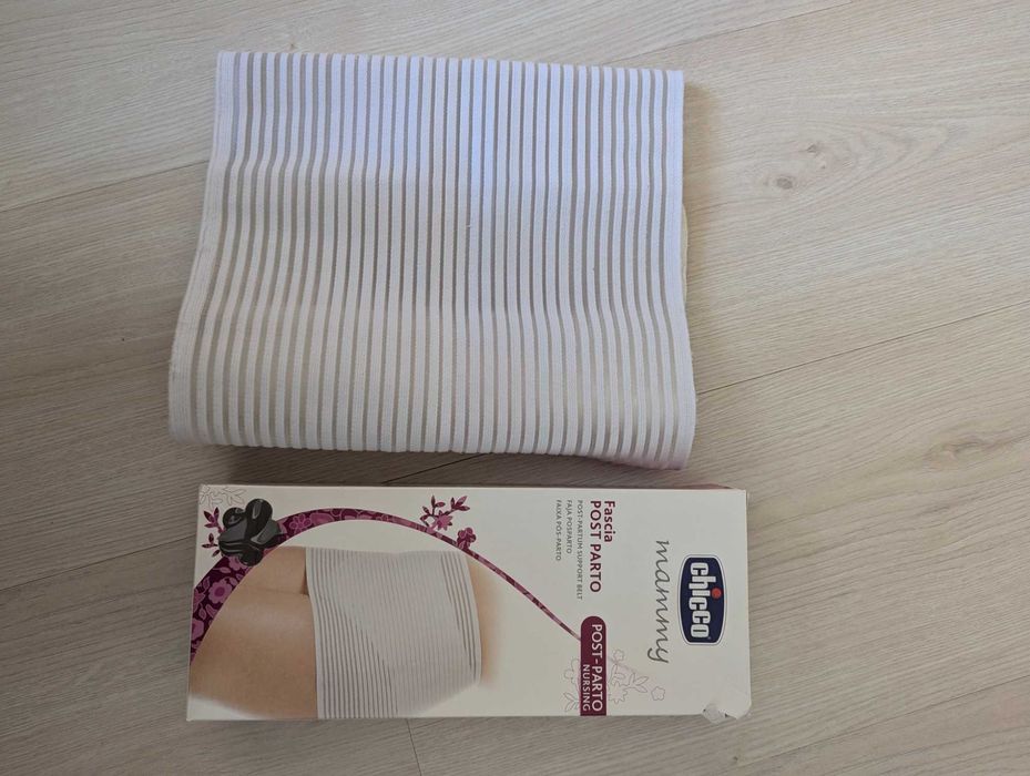 Стягащ колан за след раждане