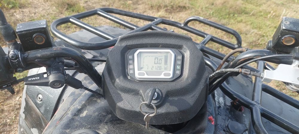 Квадроцикл tgb blade 500