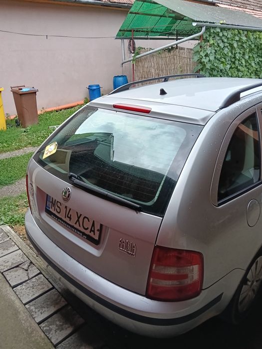 SKODA Fabia 2004 — imagine 2