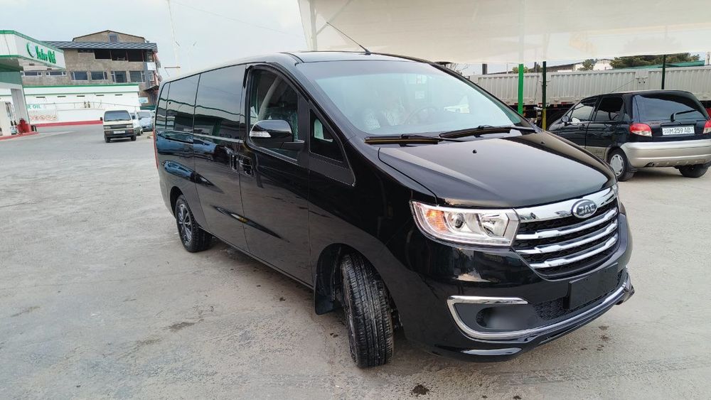 Gazel, Isuzu, Jac avtobuslari zakaz