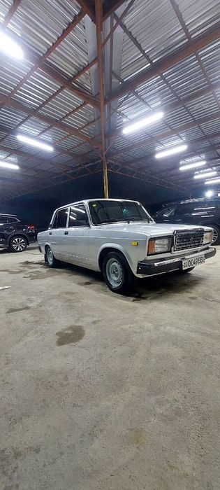 Lada vaz 2107 turbo