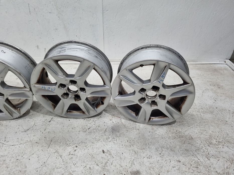 Set jante aliaj AUDI A3 Sportback (8PA) [Fabr 2004-2013] Facelift 8P06