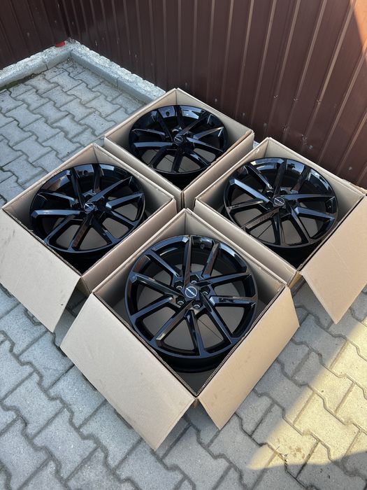 Jante 5x112 VW Passat Arteon CC Golf Tiguan T-Roc Skoda Octavia Superb Karoq Kodiaq Seat Ateca Cupra Audi Q2 Q3 A3
