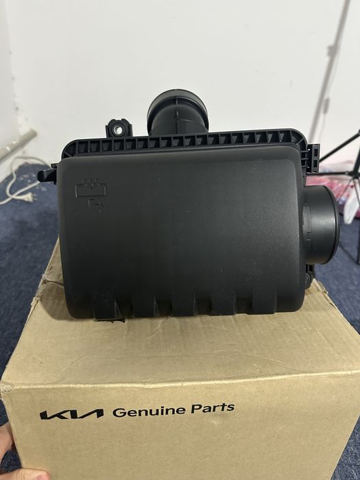 Kia ceed 2024 Воздухан