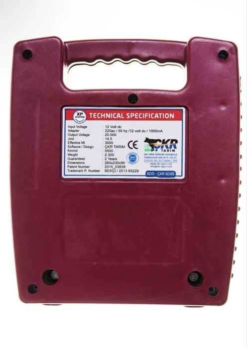 Проволока для установки электропастуха