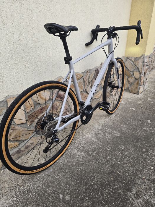 Гравел велосипед Bulls