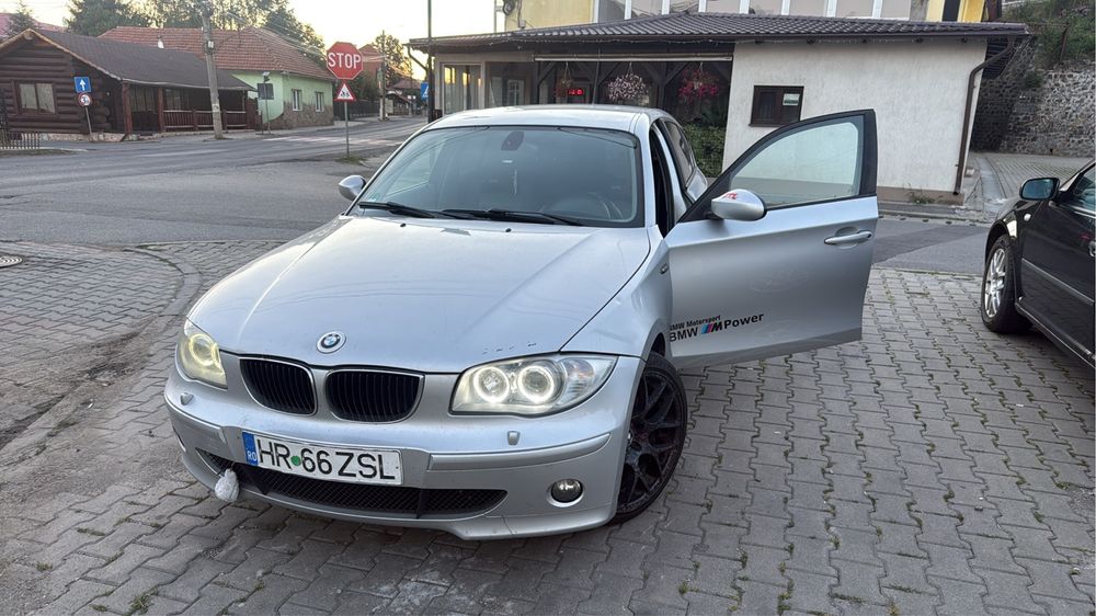 Masina BMW 118D