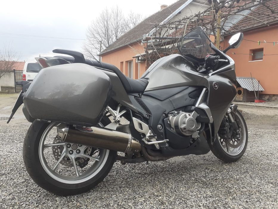 Motor Honda VFR1200 DCT
