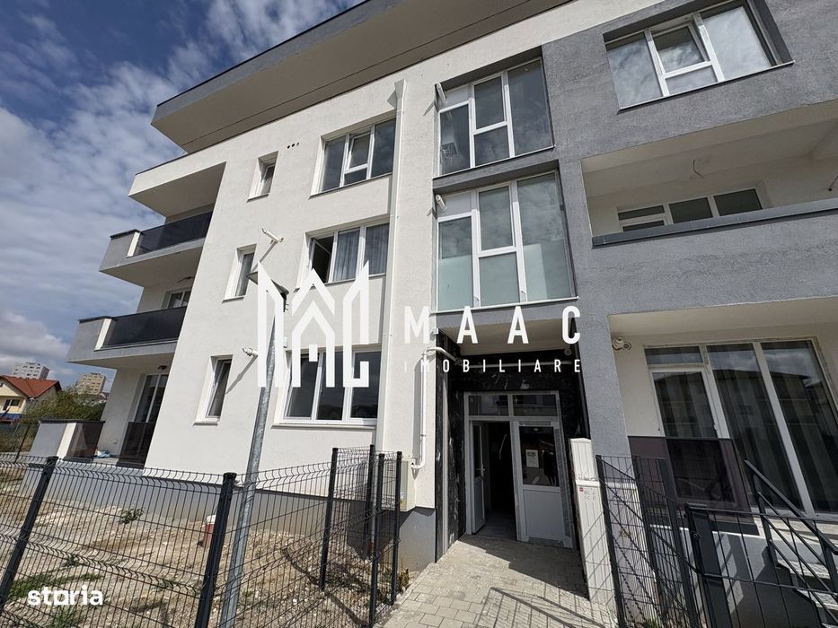 Apartament de vânzare I 2 camere Decomandat I Selimbar I Zona Brana I