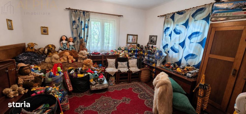 Casa Cu Teren Generos In Herina, Bn – Oportunitate De Investitie Turis