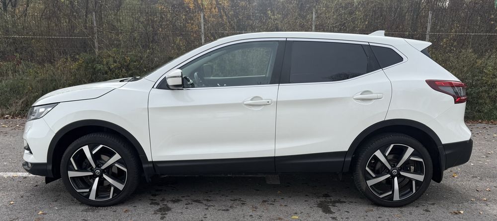 Nissan Qashqai 2018 diesel, 12.699 € — imagine 4