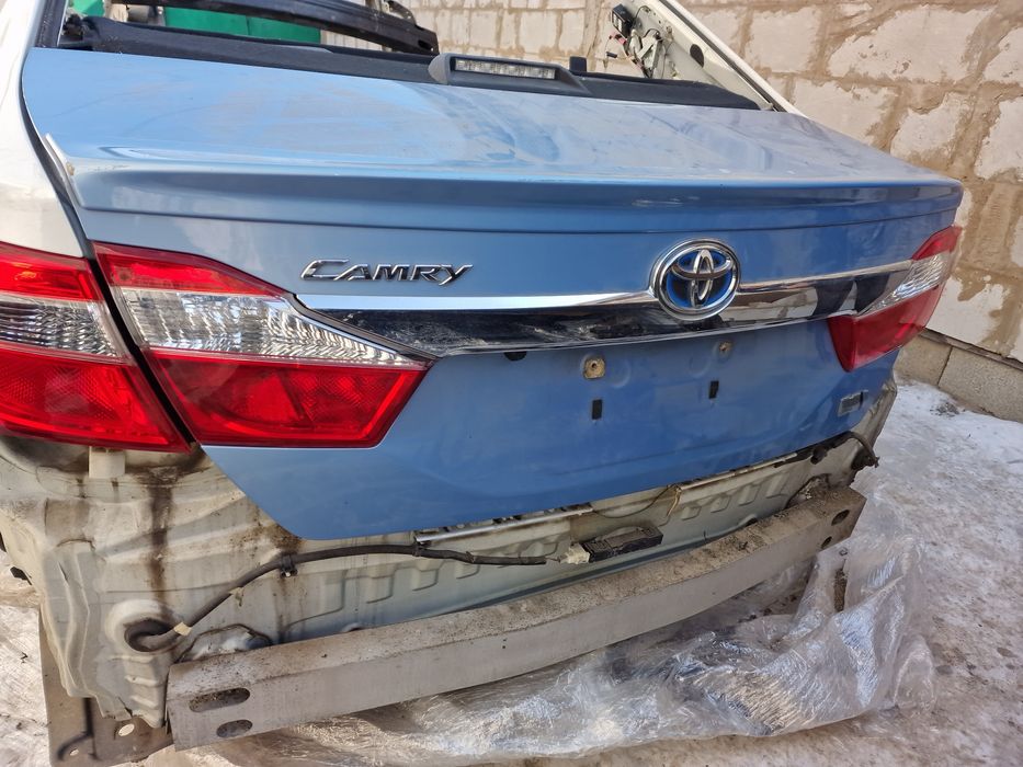 Камри 50 на разбор