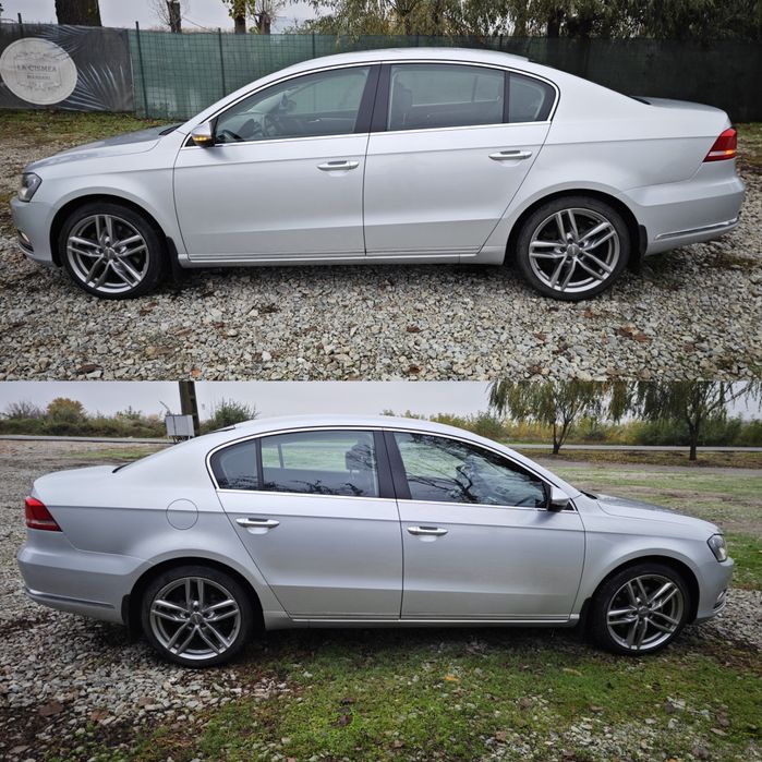 Volkswagen Passat 1.8 TSI