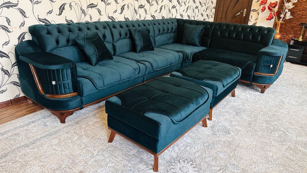 Ugalok Turk  zamonaviy va sifatliy ishlab chiqazuvchidan