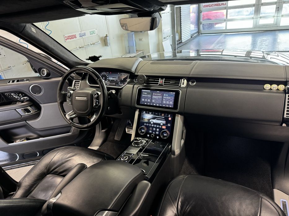 Land Rover Range Rover Vogue Autobiography Posibilitate plata in rate