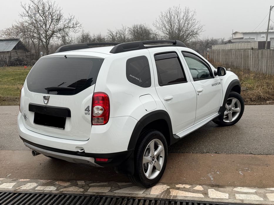 Dacia Duster 1.6 4x4