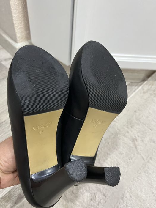 Туфли натуральная кожа