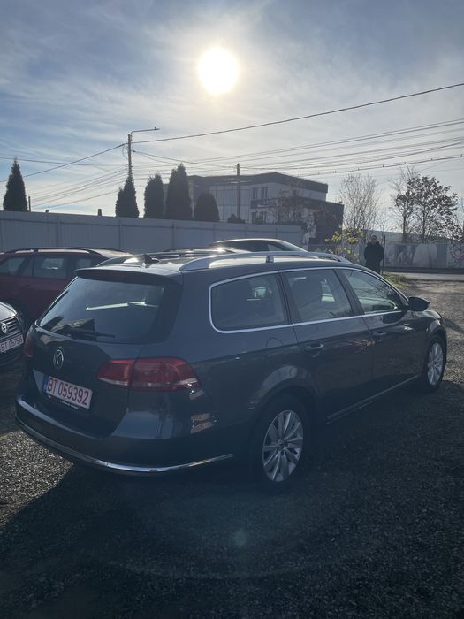 Volkswagen passat b7