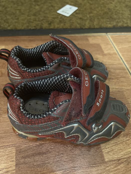 Обувь детская