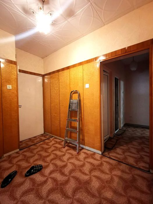 Панорамен, четиристаен тухлен апартамент в центъра