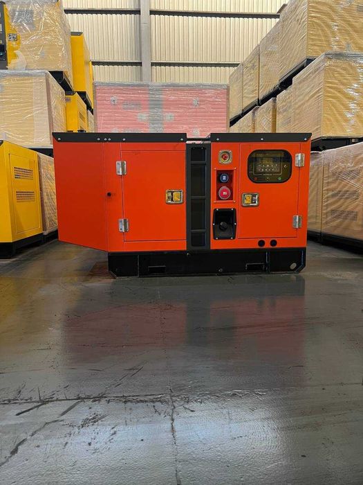 Diesel Generator Sale & Rent