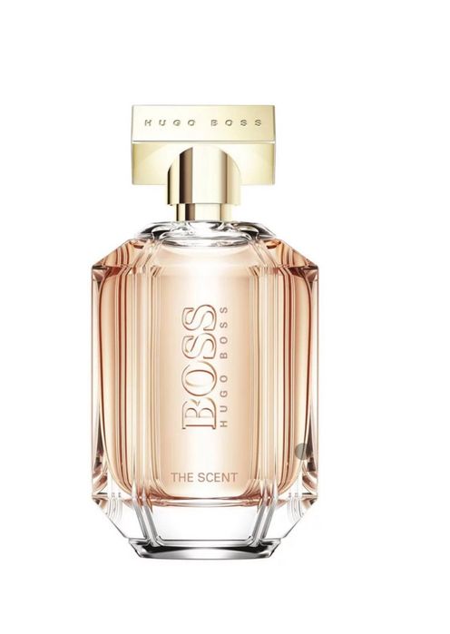 Hugo Boss perfume (the scent for her)
