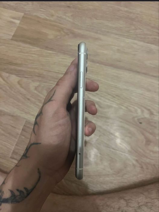 Iphone 11 64gb белый обмен