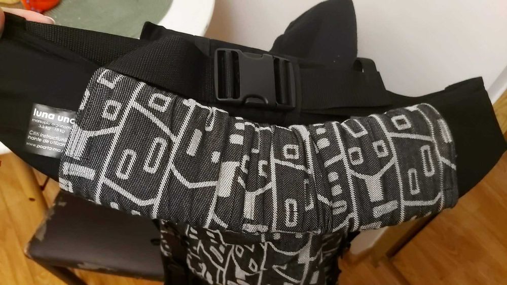 Maraupiu ergonomic