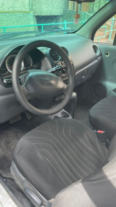 матиз продам в хорошем состоянии