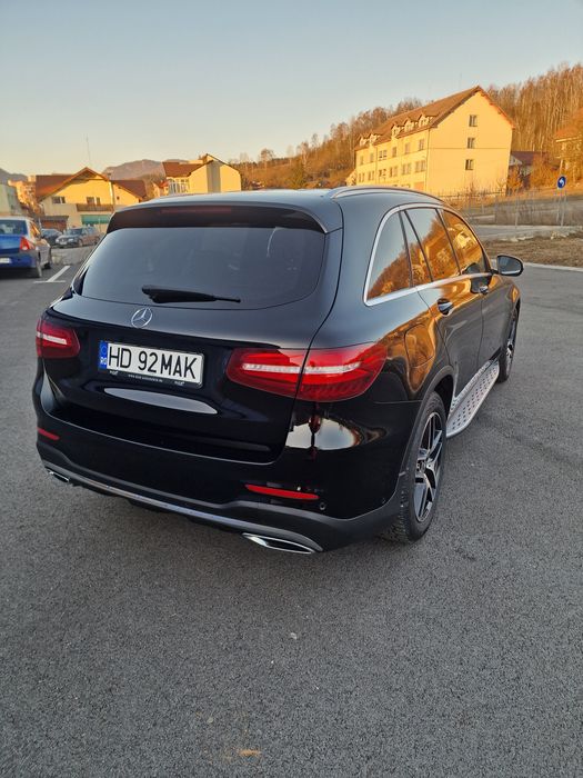 Mercedes-Benz GLC 220d, 2019, AMG Packet, Luxury Interior