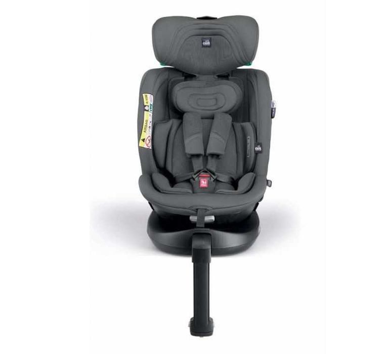 CAM - ROYAL I-Size , Стол за кола група 0+/1/2/3 от 0кг. до 36кг. с антиплагиоцефална подложка !